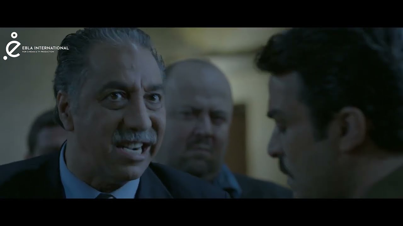 مسلسل دقيقة صمت الحلقة 20 العشرون بطولة جمال قبش