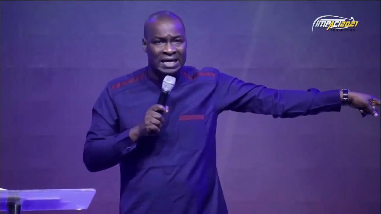 APOSTLE JOSHUA SELMAN SERMON THE FATHERHOOD OF GOD YouTube