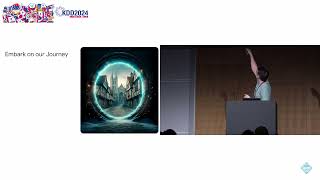 KDD2024 - DeepWalk: online learning of social representations