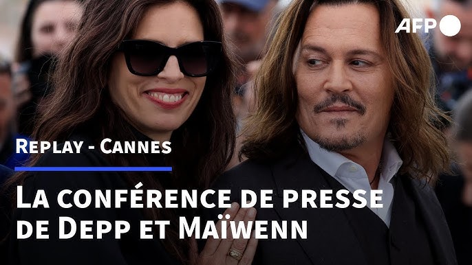 Após julgamento, novo filme de Johnny Depp é selecionado para ser exibido  em Cannes - CinePOP