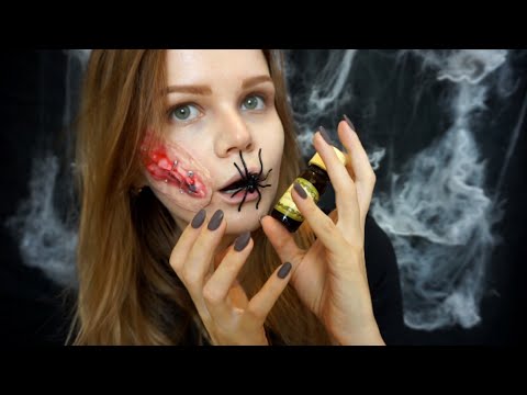 АСМР | Страшилки | Лавка Древности Зомби | Asmr | Zombie Horror Stories