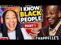 This Chappelle’s Show Skit Is WILD! | I Know Black People Reaction
