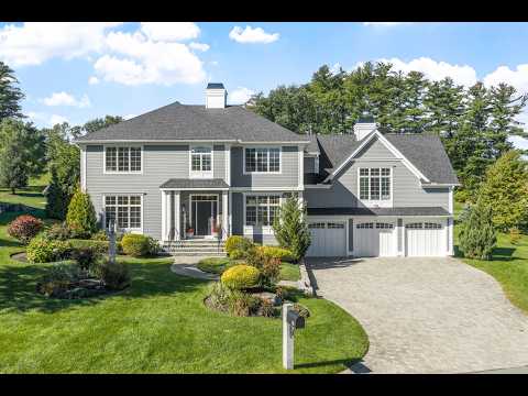 10 Trevino Circle, Andover, MA home video tour
