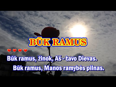 Video: Nestandartinės motinos, arba ramus, tik ramus