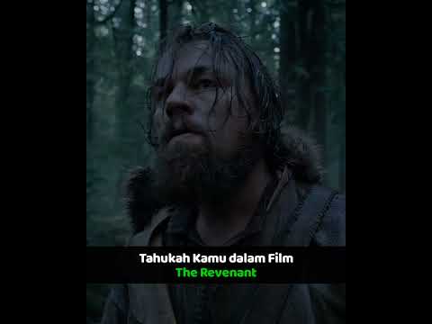 Tahukah kamu dalam Film The Revenant