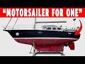 TOP 7 Motorsailers That Make Solo Sailing After 55 Shockingly Easy!