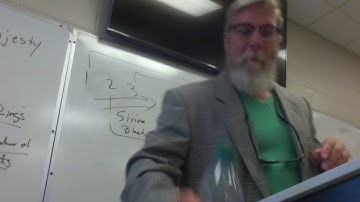 Tolkien and Rowling Lecture 7 Goblet