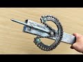 Secret learn how to make a metal vise tool for metal  tool take you to another level of work