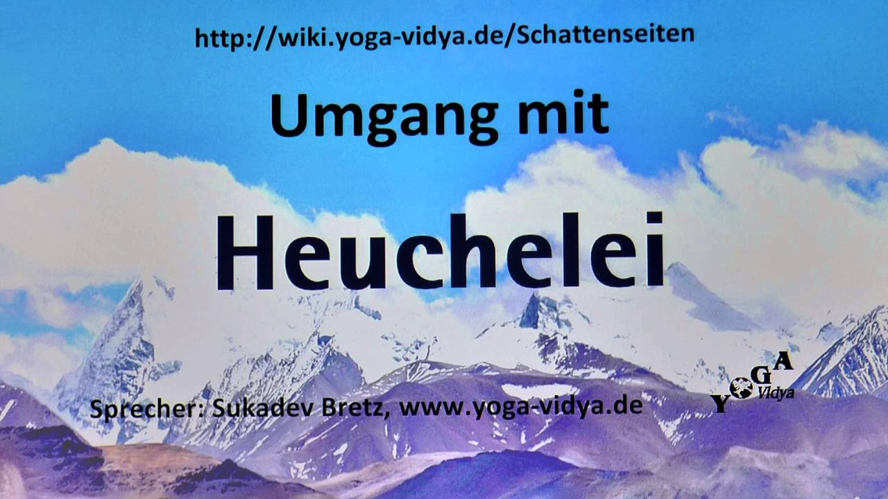 Was ist der Unterschied zwischen Heuchelei (Nifaq) und Augendienerei (Riyah)? Heuchler Augendiener