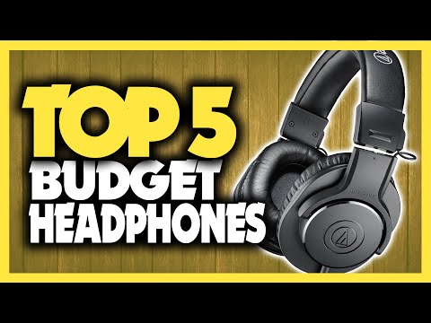 Best Budget Headphones