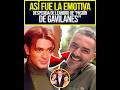 Así Fue la Emotiva Despedida de Leandro en Pasión de Gavilanes