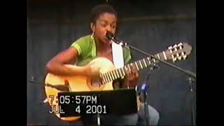 Lauryn Hill I Get Out 2001 Wealth