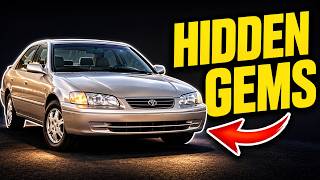 5 Dirt-Cheap Japanese Sedans That Outlast Every New Car