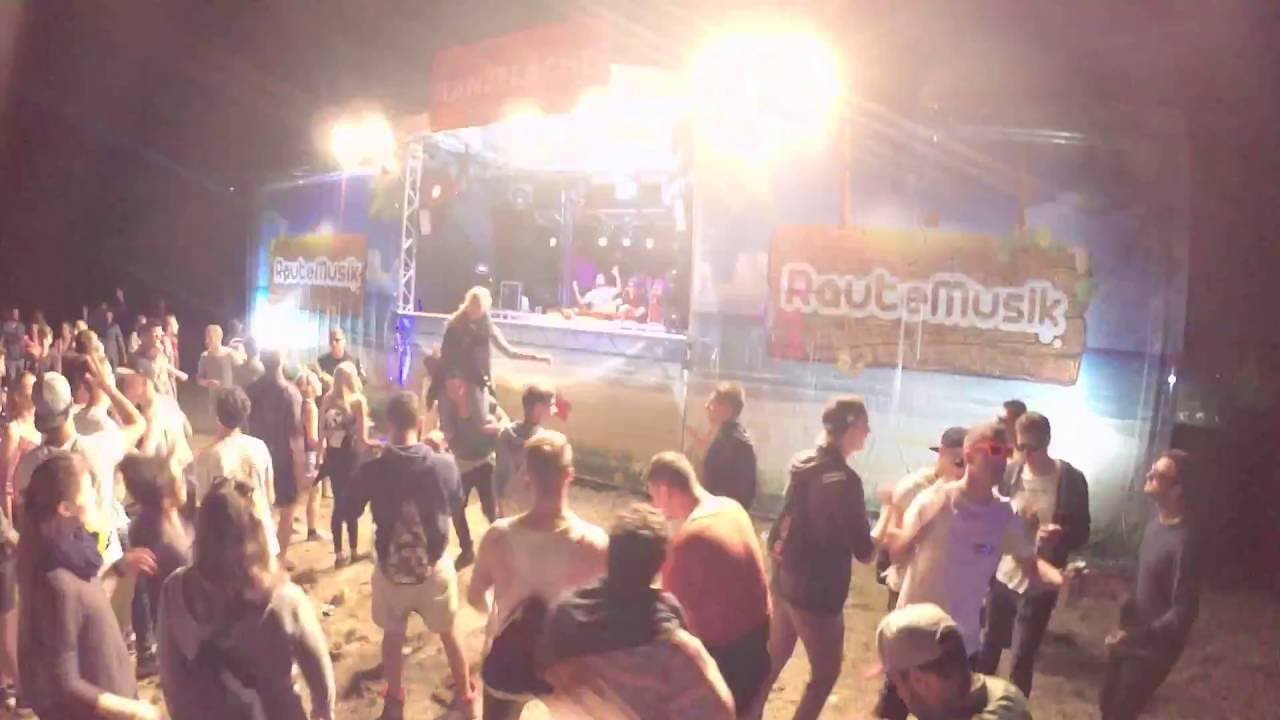 se3k & Benn Live @ Nature One 2016 (Short Teaser)