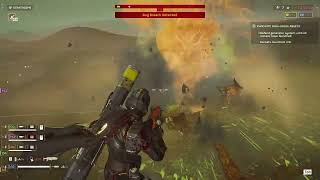 I Enjoy the Defense Missions in Helldivers 2