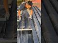 🏠 Roof Tile Installation – Strong & Perfect Fitting Work!