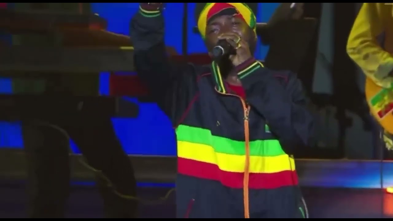 I Wayne live performance at Reggae Sumfest 2025/Pt2