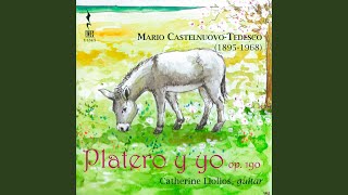 Platero y yo, Op. 190 (Version for Solo Guitar): No. 11, Ronsard