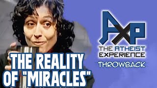 Is It A Miracle, Or Just An Unlikely Event? | The Atheist Experience: Throwback