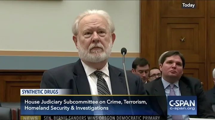 David Nichols at House Subcommittee Hearing on Nov...