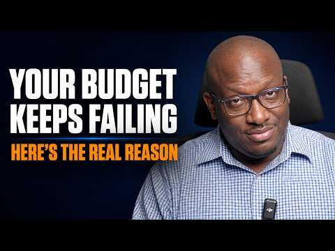 Why Every Budget You've Tried Has Failed — And the Fix That Actually Works in Africa