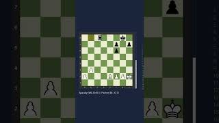 Fischer vs Spassky 1972 Final - Part 3 #Shorts #Chess