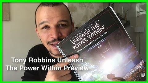 Tony Robbins Unleash The Power Within 2017 Seminar Preview (UPW London)