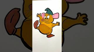 How To Draw Gus From Cinderella