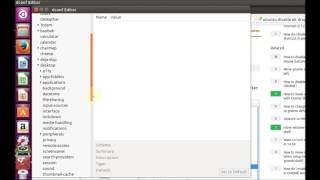 Removing default alt key binding on Ubuntu