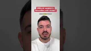 Immobilien Oder Aktien Was Ist Besser