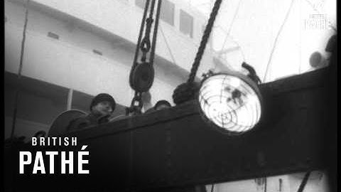 Freighter Aground (1961)