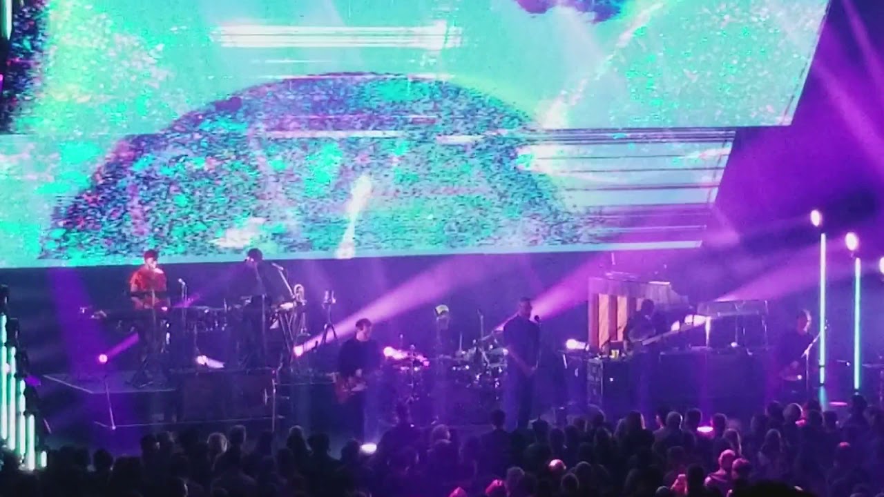 Graceless by The National in Toronto, Dec. 2017
