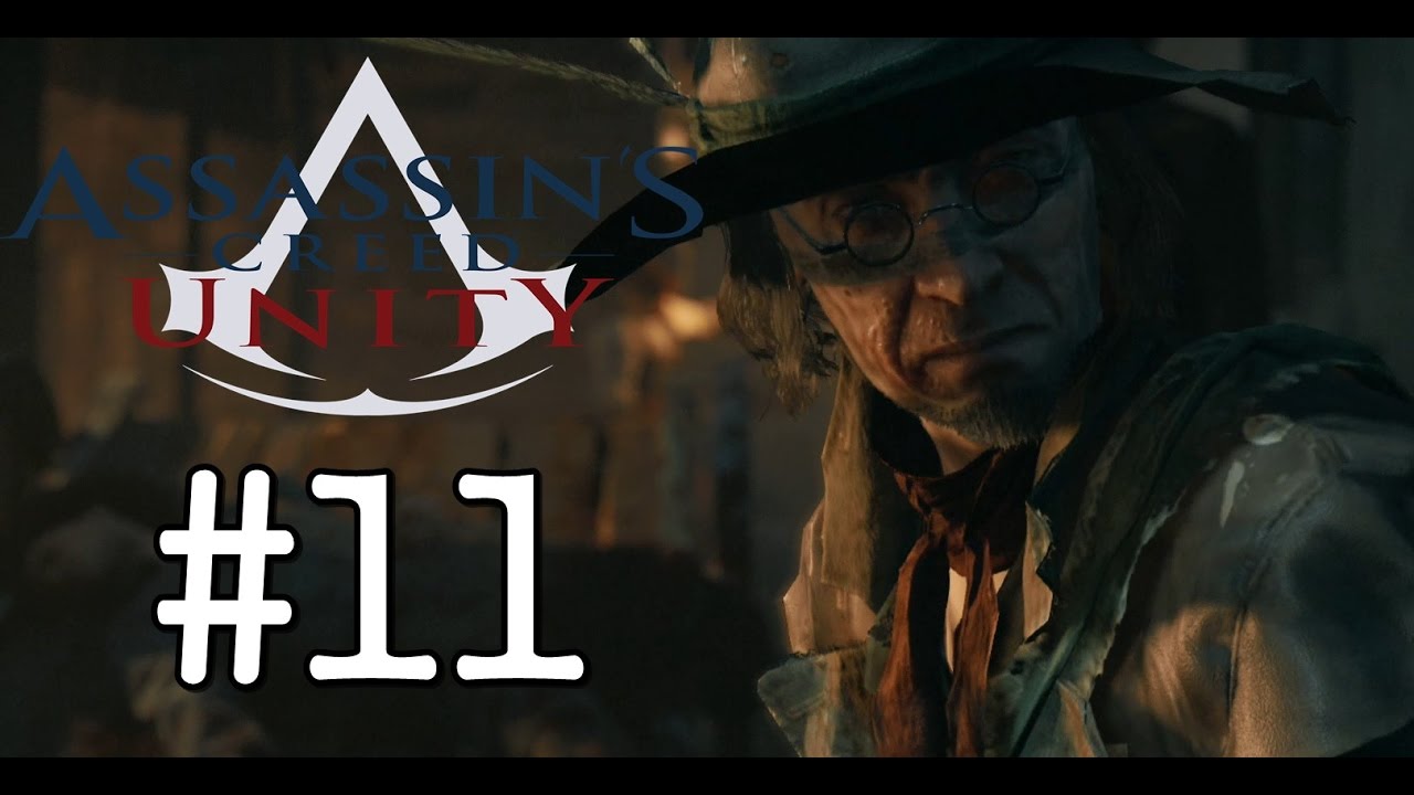 어쌔신 크리드 유니티 : 빈민굴 #11 Assassin Creed Unity Xbox One - YouTube