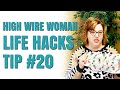 High Wire Woman: Life Hacks - The MakeUp Eraser