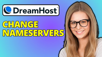 How To Change DreamHost Nameservers