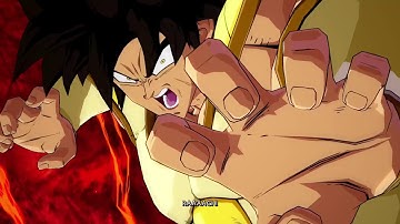 BROLY (DBS) NO SPARK T.O.D DBFZ