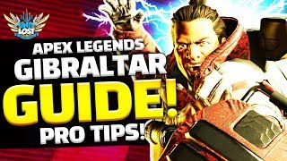 Apex Legends - Gibraltar Guide! (Pro Tips and Advice!)