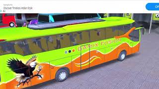 Offroad Bus Simulator 2026 Indian Bus Driving 3D Extreme Mountain Bus #game​ #androidgame​s screenshot 3