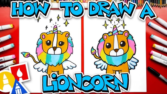 How To Draw A Baby Seal Cartoon 