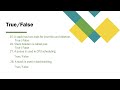 Quiz on Stack and Queue