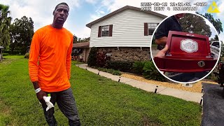 Landscaper Steals $50,000 Worth of Rare Coins From Homeowner