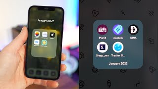 Top 5 iOS & Android Apps of January 2022!