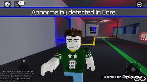 Braintech Computer core Meltdown With Good Ending😈😈😈👿👿👿