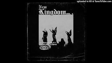 [FREE](10) LOOP KIT / SAMPLE PACK 2021 - "New Kingdom" (Pyrex Whippa, 808 Mafia, Southside)