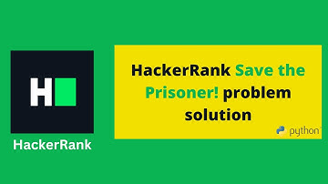 HackerRank Save the Prisoner! problem solution in Python | Programmingoneonone