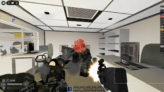Best way to end a Hostage Situation