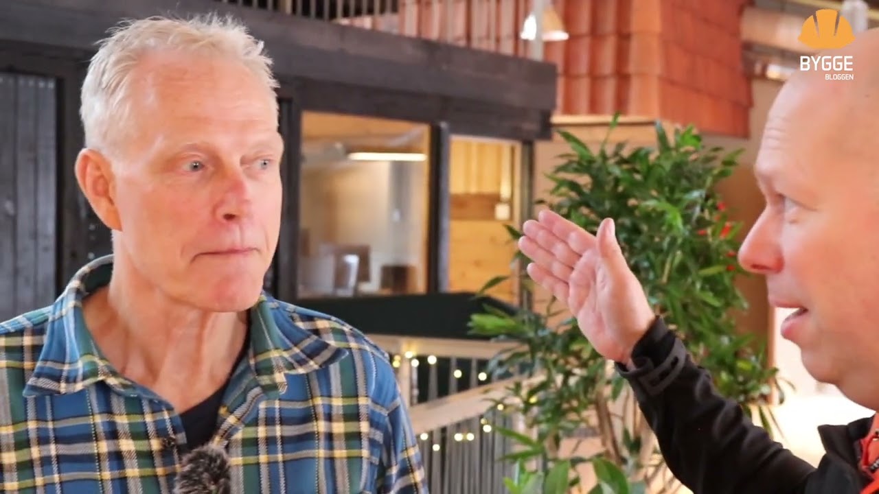 VIDEO   Tscherning hus