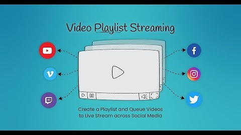 Creating a Playlist Ideal for Pre Recorded Streaming - OneStream Live