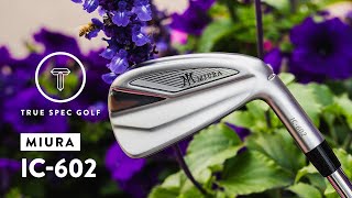 Miura IC-602 Irons Performance Review