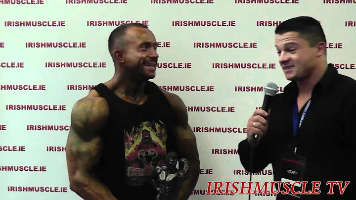 IRISHMUSCLE INTERVIEW WITH ADRIAN WADOLOWSKI